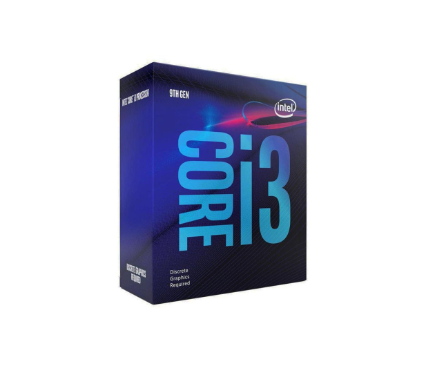 Intel Core i3-9100F
